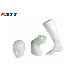 Plastic Injection Mold Tooling Clothing Models Home Appliance Pied Genou Part