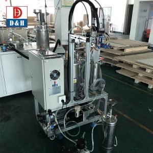 Accurate Silicone Dispensing Programmable 2-Part Resins Mixing and Dispensing