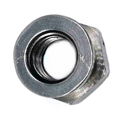 Hot Dipping Solar Panel Retaining Security Shear Nuts Alloy Steel Material