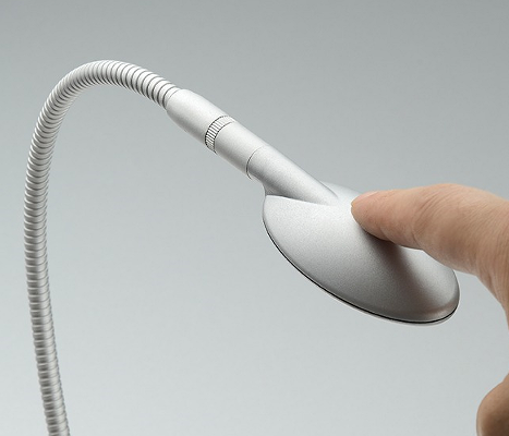 Touch Switch Book Reading Night Light for Modern Bed Headboard Free Sample Offered