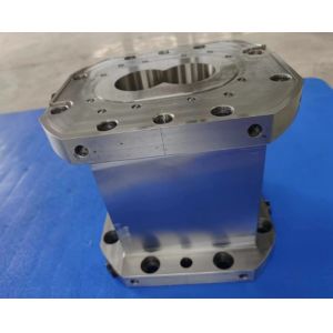 High Wear Resistance Bimetallic Barrel For Extrusion Applications