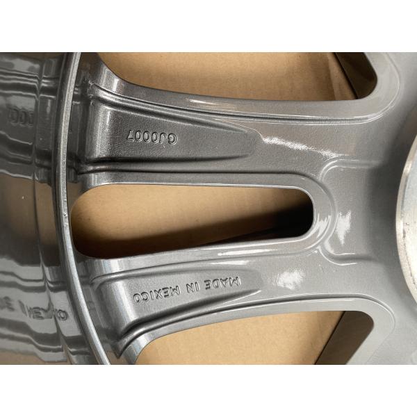 Himalaya Grey AMG 5 Twin Spoke Alloy Wheels , ET59 19 Inch Wheels 5x112