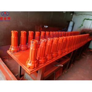 RC Series Reverse Circulation DTH Hammer and Bit Forging Manufacturing Process