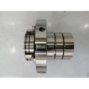 John Crane SB2 cDMS Mechanical Seal Double Cartridge Seal Replacement