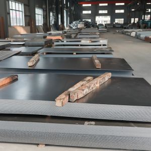 China Hot Rolled Steel Sheet Z275 Galvanized Metal Iron Sheet Plate 4x8 Ft 10mm 12mm 16mm on sale