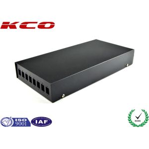 FTTC Indoor 8 Cores Fo Fiber Optic Termination Box ITB Wall Mount