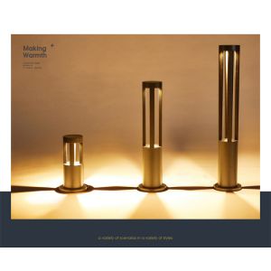 7W Path LED Lawn Lights Garden IP65 Low Power