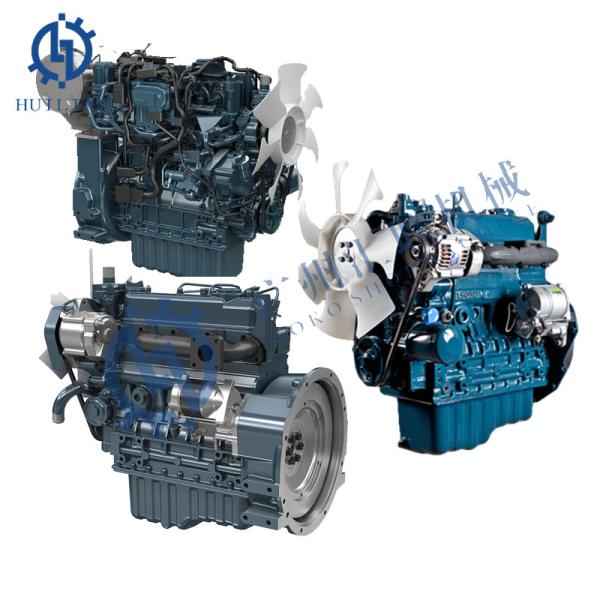 Quality Kubota Diesel Engine V1505T V1505-T Engine for Excavator Parts V2203 V3307 V2403 V2400 V3800 wholesale