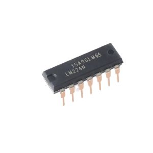 Cheap Texas Instruments LM224N Electronic ic Stock Ic Components Chip Mcu Bluetooth integratedated Circuit TI-LM224N for sale