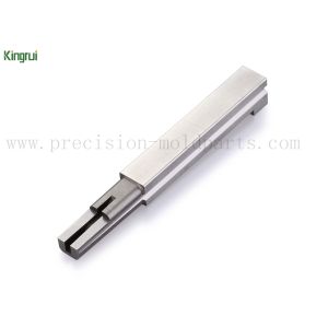 Injection Mold Components High-accuracy Custom Small plastic inserts