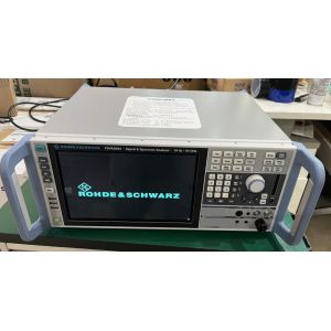 R&S FSVA 3044 Rohde & Schwarz Signal and Spectrum Analyzers 10 Hz -44 GHz
