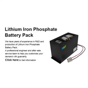 Lifepo4 24V Lithium Iron Phosphate Battery 200Ah For Ups Solar System
