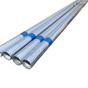 10Cr9Mo1VNb Galvanized Steel Pipes 5m-14m Low Carbon Steel Pipe