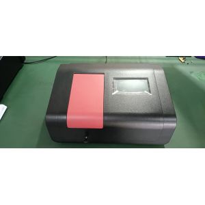 Touch Screen Double Beam Uv Vis Spectrophotometer Tvbn Dna Analysis