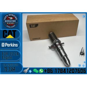 High Performance Common Rail Injector Assembly 7E-3381 4P-9075 7E-3384 7E-6408