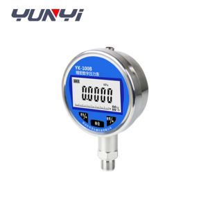 Electromagnetic Digital Pressure Gauge Anti Interference