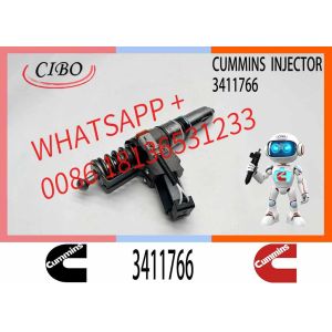 3411766 OE Quality Brand New Diesel Common Rail Fuel Injector Assembly 3411766