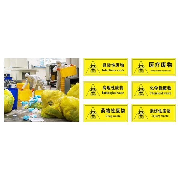 Small Hospital Incinerator Machine Non-smoke Pyrolysis Plant for Safe Waste Disposal