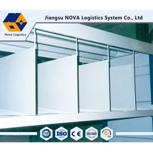 Cheap Light Duty Warehouse Rivet Boltless Shelving Powder Coated Rust Proofing for sale