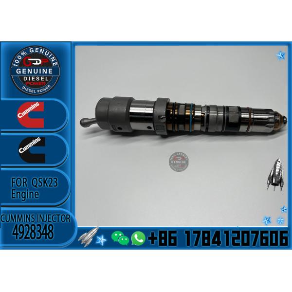 Quality Diesel Injector 4928348 Fuel Injectors 4928348 Common Rail Injection 4928348 wholesale