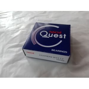 NACHI  Spherical Roller Bearing   22205 ,  22205EXQ W33 ,22205EXQ W33/C3