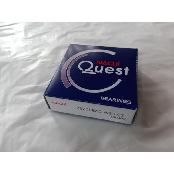 Quality NACHI  Spherical Roller Bearing   22205 ,  22205EXQ W33 ,22205EXQ W33/C3 wholesale
