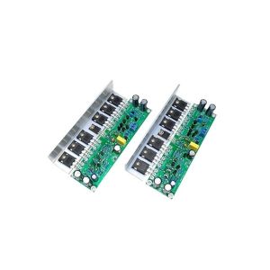 Customized PCBA Panel Motherboard FR-4 Oven Circuit Board Double Sided