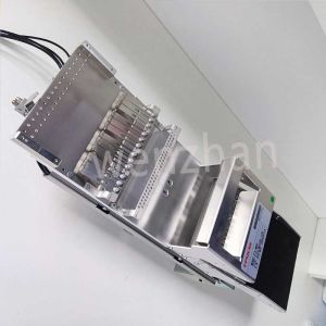 Cheap Smt Tape Feeder F3-MSF Ipulse Vibration / Stick Feeder for sale