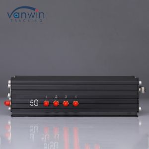 4CH/8CH 1080P H.265 HHD Mobile DVR AI Driving Recorder Video Recorder