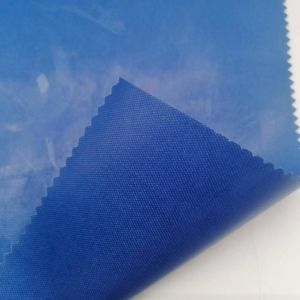 100 TPU Jacket Fabric 830 Gsm Waterproof Windproof