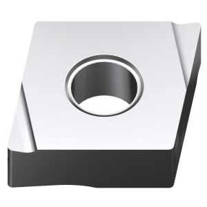 High Thermal Conductivity CNC Turning Tool Tips TiCN Cermet CNGG120404L-S