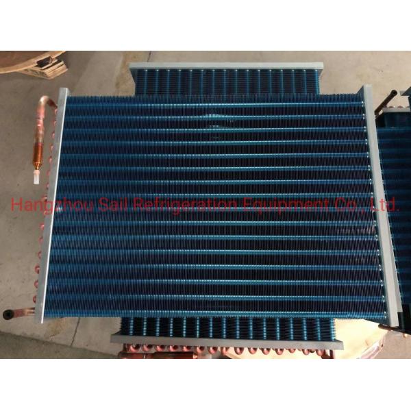 Quality Flat Evaporator Dehumidifier Condenser Coils Air Cooled Custom wholesale
