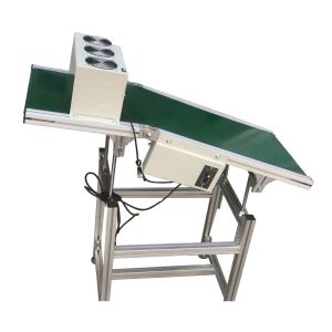 Automatic PCB Conveyor (in & out) for Wave Soldering Machine for PCB DIP