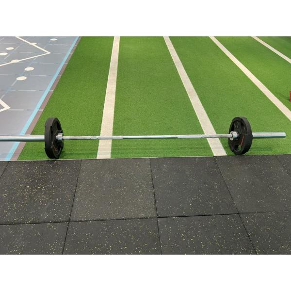Wholesale Gym Rubber Floor Tiles with Different Sizes and Thickness at Factory Price