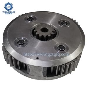 Durable Excavator  PC1250-7 PC1250-8  Gearbox Carrier Assembly 21N-27-31110 21N-27-31120 21N-27-31150