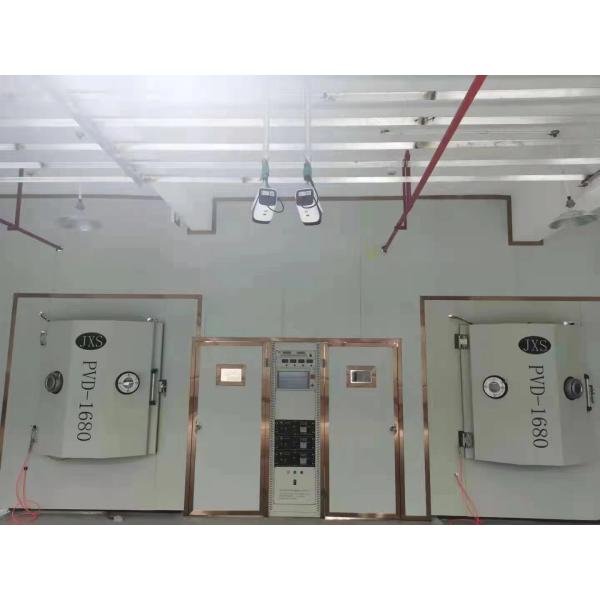 Factory Directly Sale PVD Coating Machine For Hardware Furniture Machines
