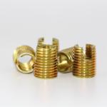 SGS Self Tapping 5/8-11 Threaded Insert M12 Threaded Inserts For Wood