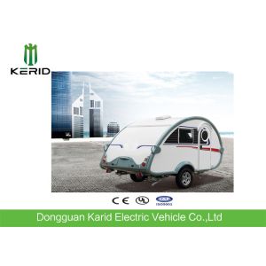 Teardrop Off Road Caravan And Camper Trailers American DOT Approval Standards