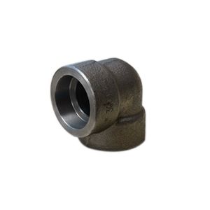 Forged Fitting 90 Degree Socket Elbow Asme B16.11 3000# 6000# 9000#