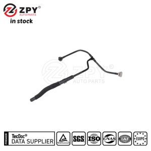 China ZPY Coolant Reservoir Vent Hose 8R0121081P for Audi Q5 3.2L 2009-2012 on sale