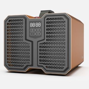 Fast Purification Ozone Generator Air Purifier Professinal 227x172x176 Mm