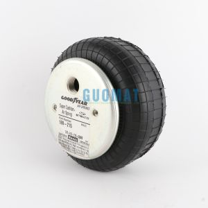 China 578-91-3-201 Goodyear Air Spring 1B9-215 Goodyear Industrial Air Bags Cross to ENIDINE YI-1B9-215 on sale