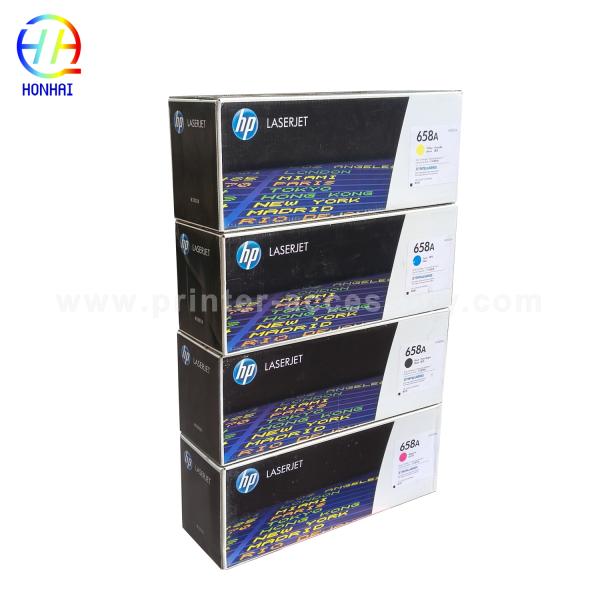 Original New Toner Cartridge For HP Color LaserJet Enterprise M751dn M751n W2000A 658A Printer Toner Cartridge