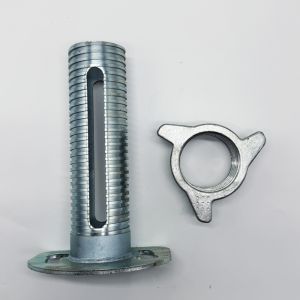 High-Strength Forged Custom Scaffolding Nut for Building & Scaffolding Systems