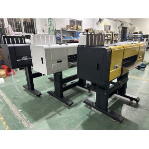 Cheap Printing DTF T Shirt Printer with 4sqm/h Speed Mode and Optional Photoprint Rip Software for sale