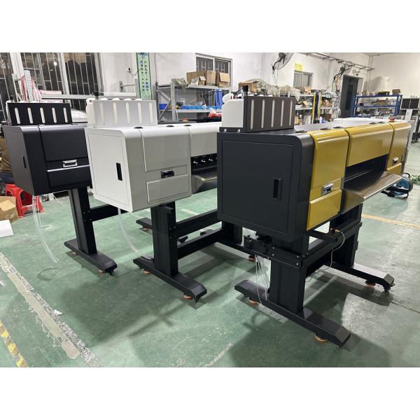 Printing DTF T Shirt Printer with 4sqm/h Speed Mode and Optional Photoprint Rip