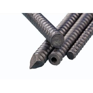 China Weight 0.58Kg/M Internal Diameter 8mm H22 Hollow GFRP Rock Bolts on sale