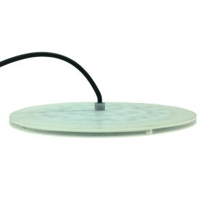 Round 30W Resin Filled Pool Light For Underwater Pond