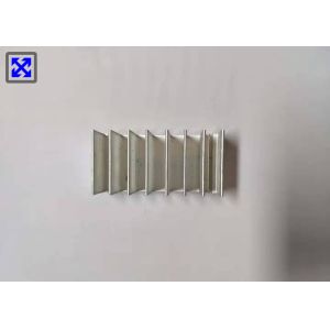 Premium Quality DIY CNC Machine Parts Machining Heat Sink For Industrial Use