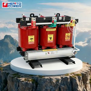 1000kVA 10-0.4kV Dry Type Transformer with IP54 Protection, GB Standard, and Eco